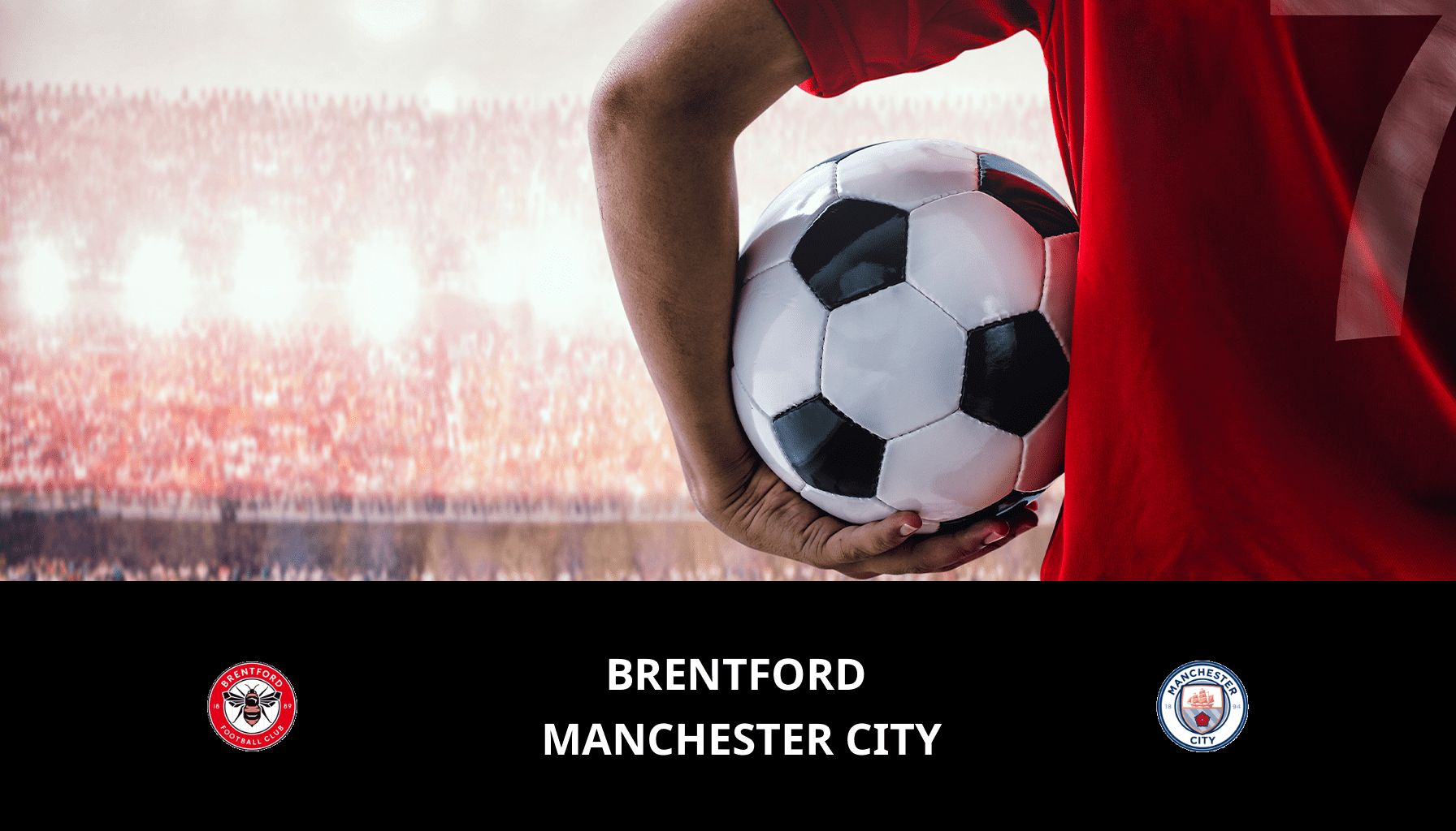 Pronostic Brentford VS Manchester City du 05/02/2024 Analyse de la rencontre